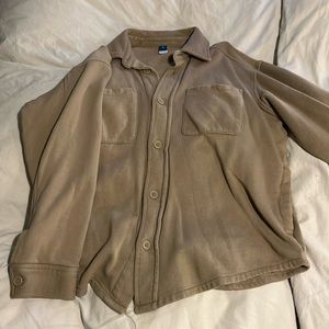 OLD NAVY CARDIGAN SWEATSHIRT